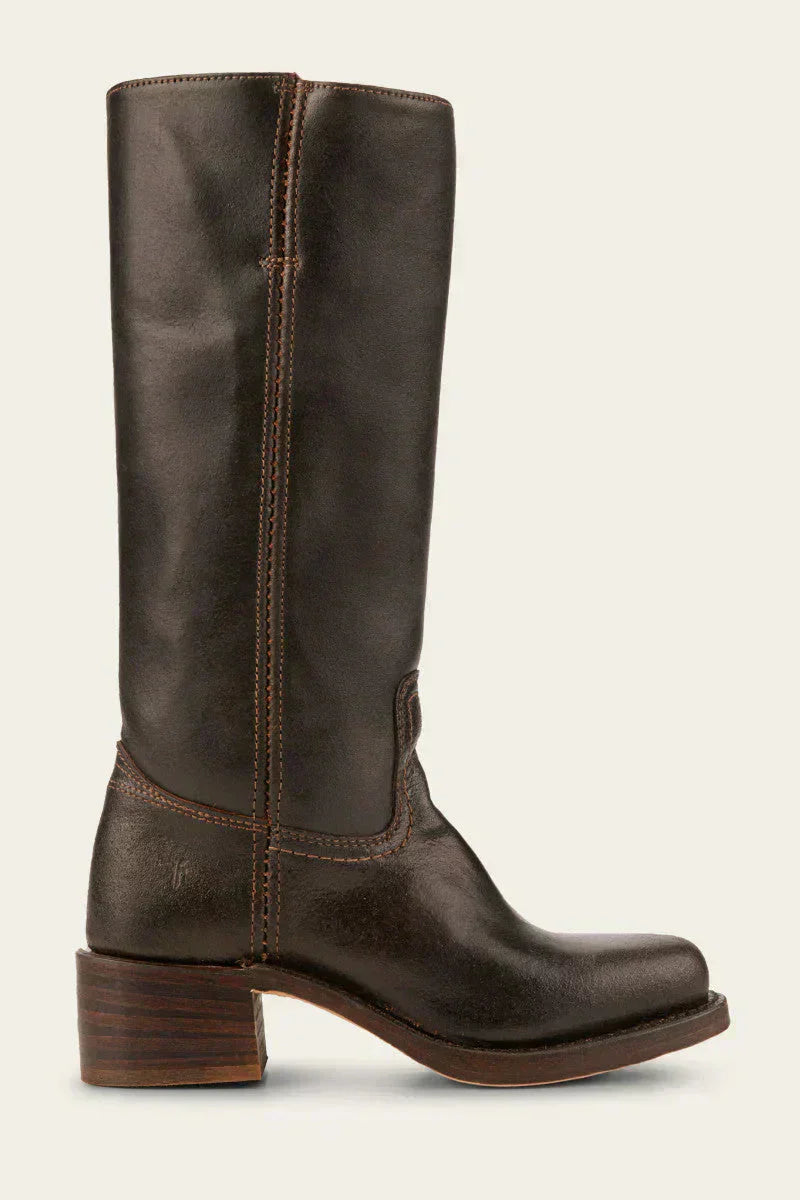 Sophisticated Leather Boots for Effortless Style