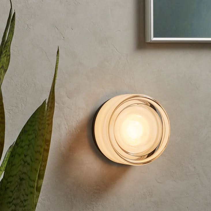 Dimmable LED Wall Light Fixture
