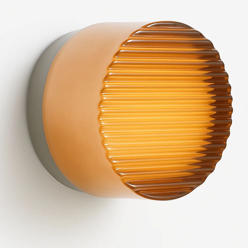 Dimmable LED Wall Light Fixture
