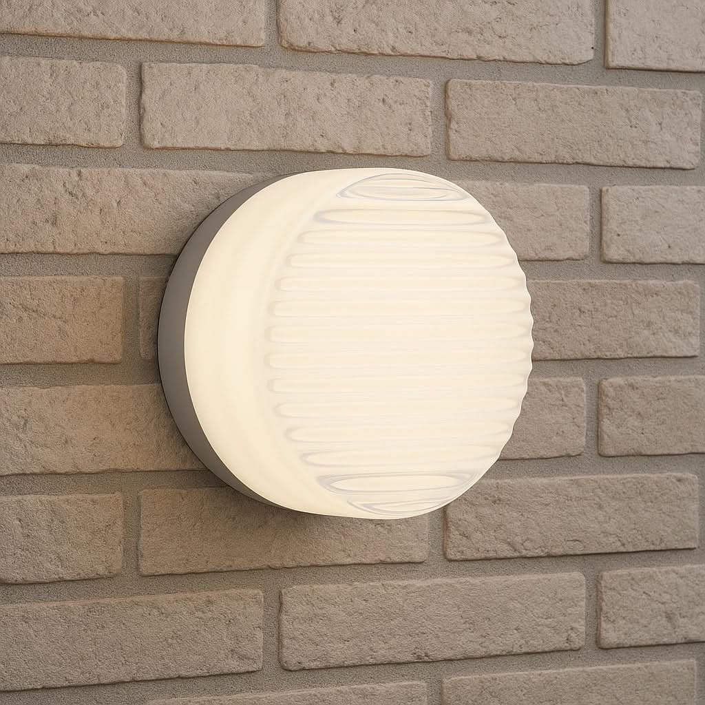 Dimmable LED Wall Light Fixture