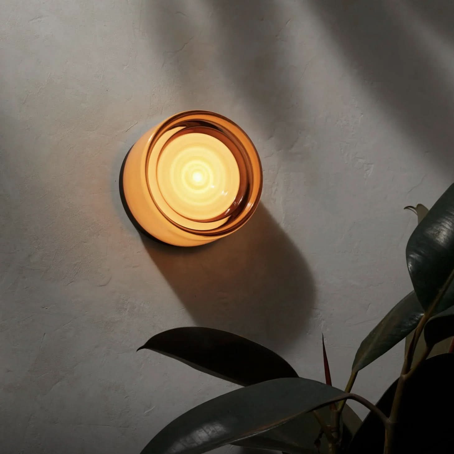Dimmable LED Wall Light Fixture
