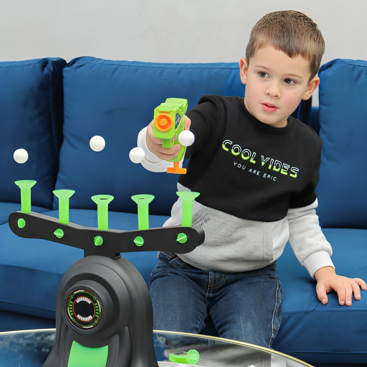 Floating Ball Target Games