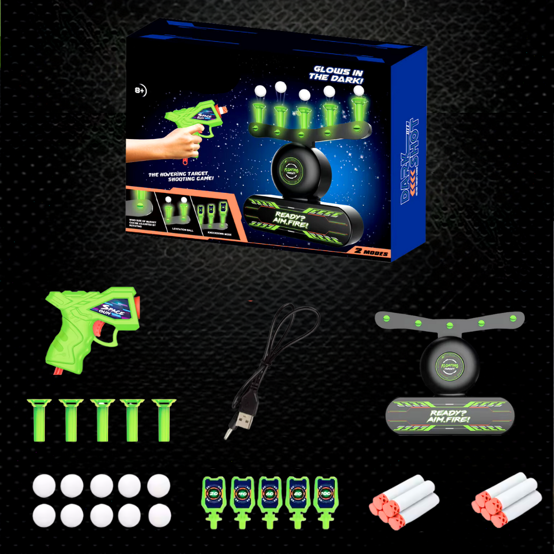 Floating Ball Target Games