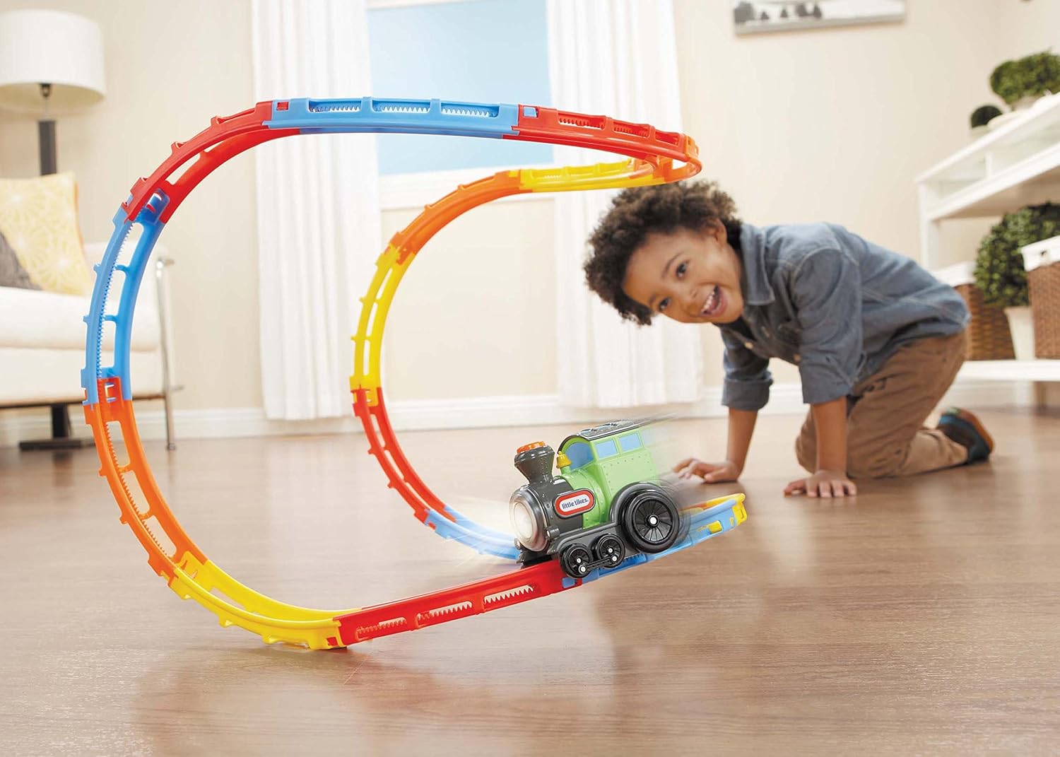 Active Toy | Movement Game with Light and Sound | Motor Skills Development