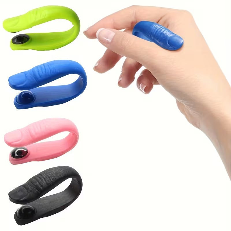 Acupressure Clip for Natural Blood Sugar Support and Balance