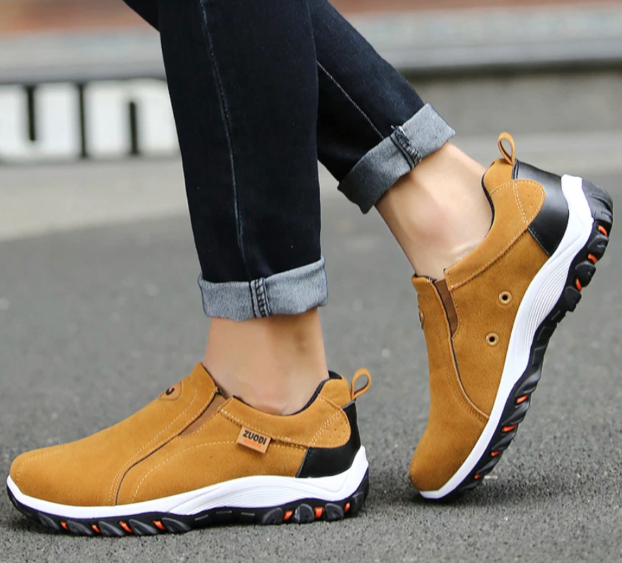 Men's Top Orthopedic Hiking Shoes