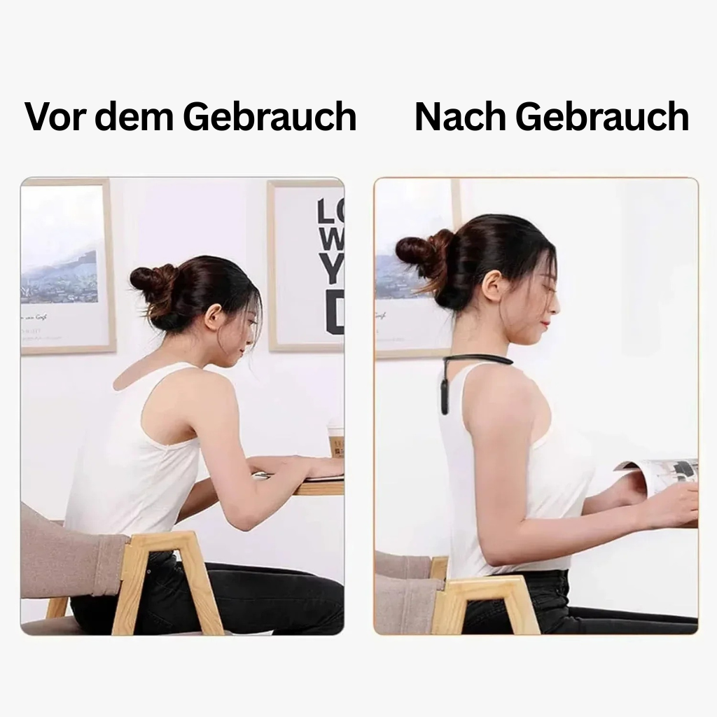 Instant Pain Relief for Confident Posture Enhancement