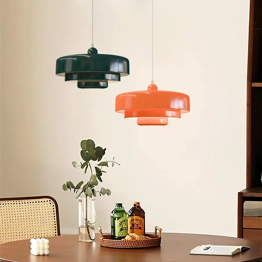 LUMINAIRE – Sleek Scandinavian-Inspired Pendant Light for Cozy Spaces