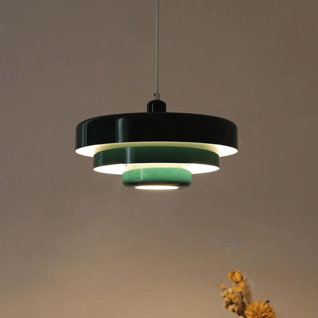 LUMINAIRE – Sleek Scandinavian-Inspired Pendant Light for Cozy Spaces