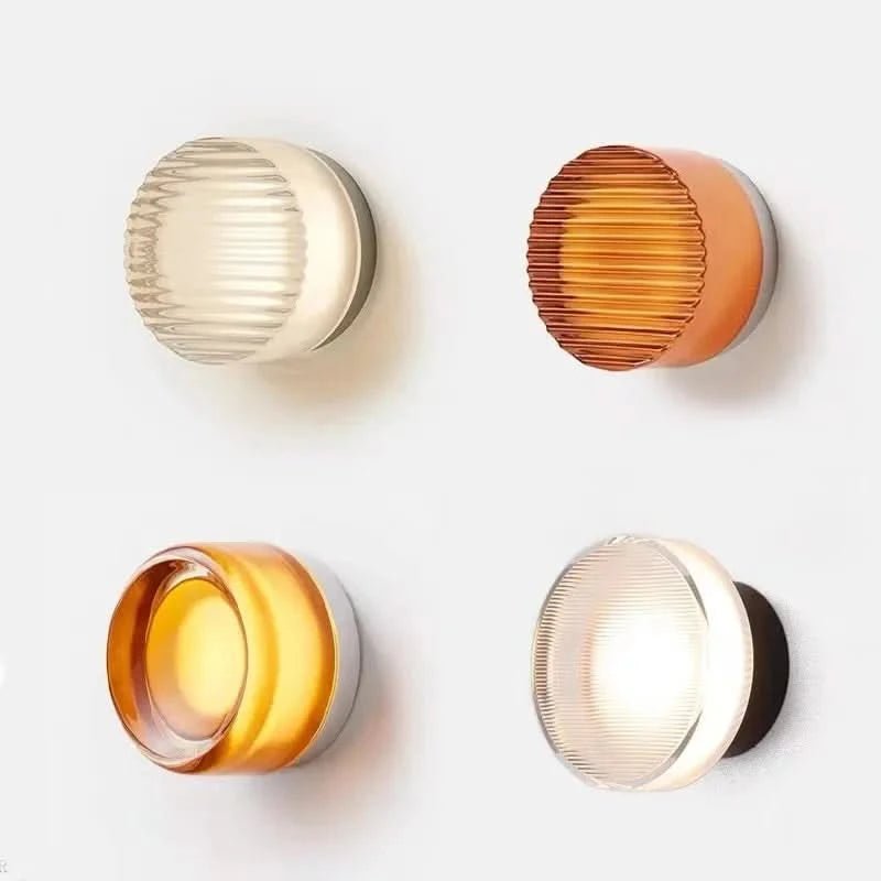 Sleek Dimmable Wall Light for Modern Spaces