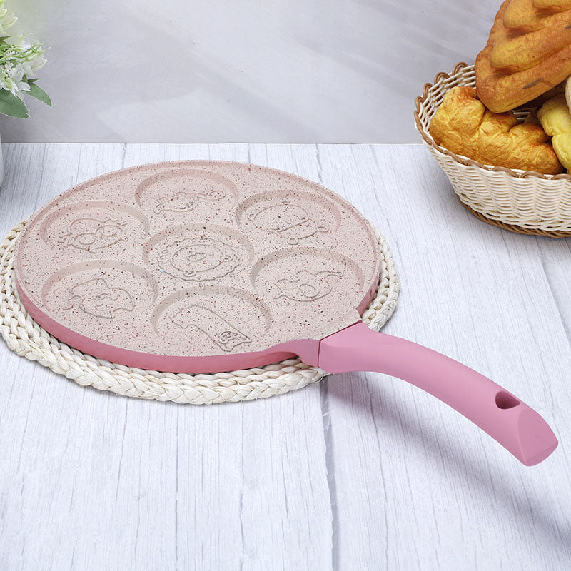 Fun Shaped Pancake Maker – Create 7 Adorable Breakfast Treats