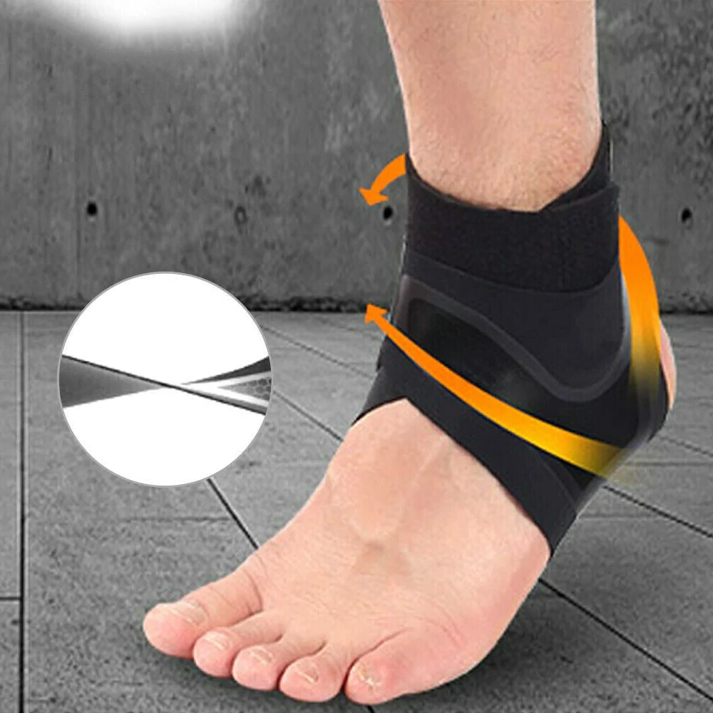 Ankle Shield – Enhanced Pain Relief and Stability