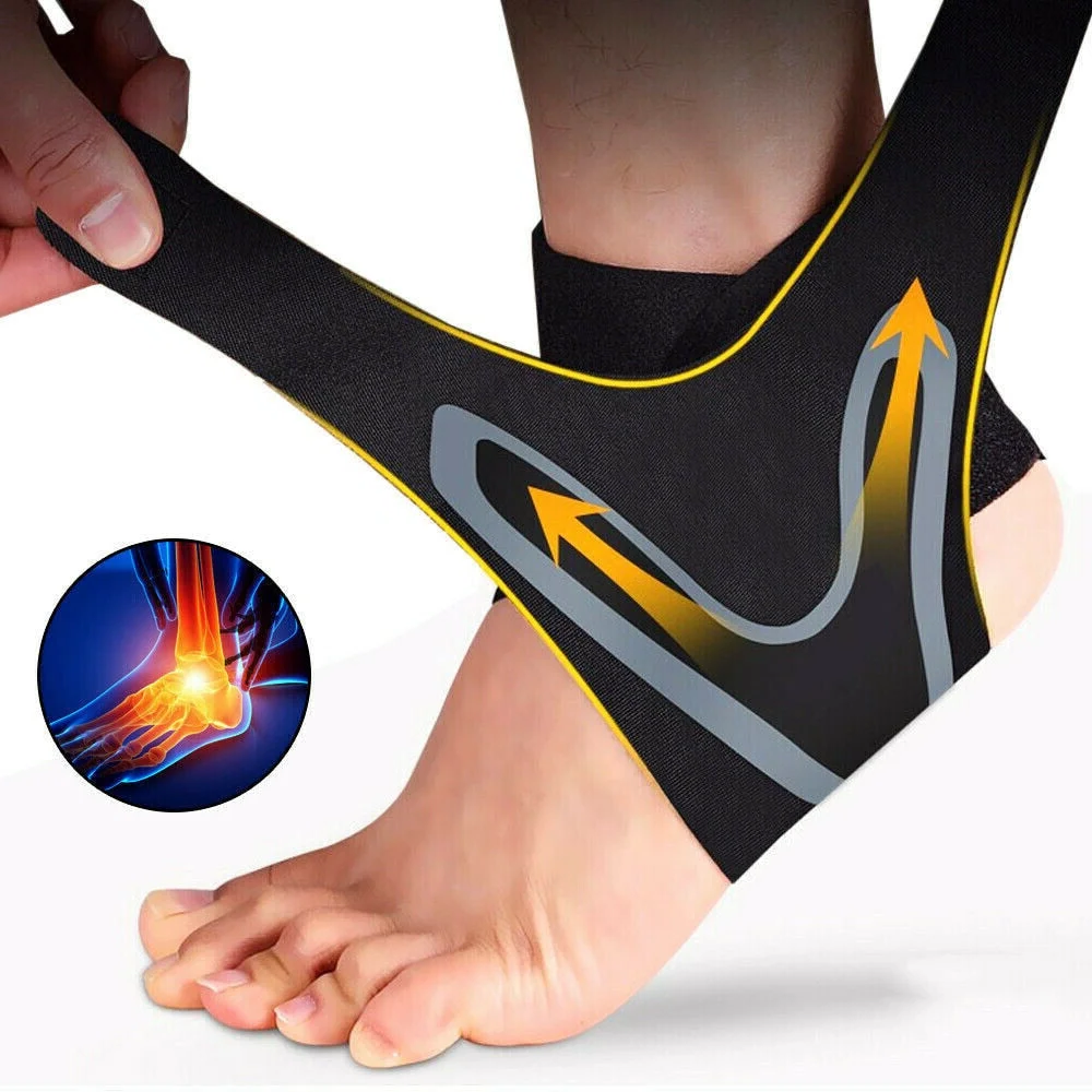 Ankle Shield – Enhanced Pain Relief and Stability