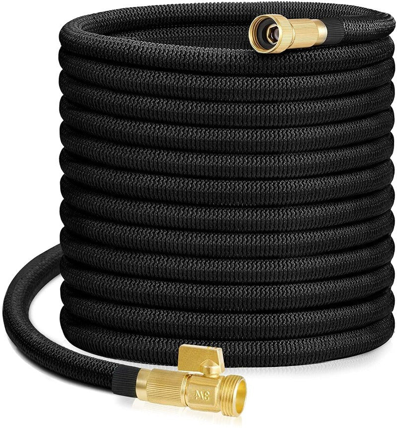 HydraFlow Expandable Garden Hose - Lightweight & Durable