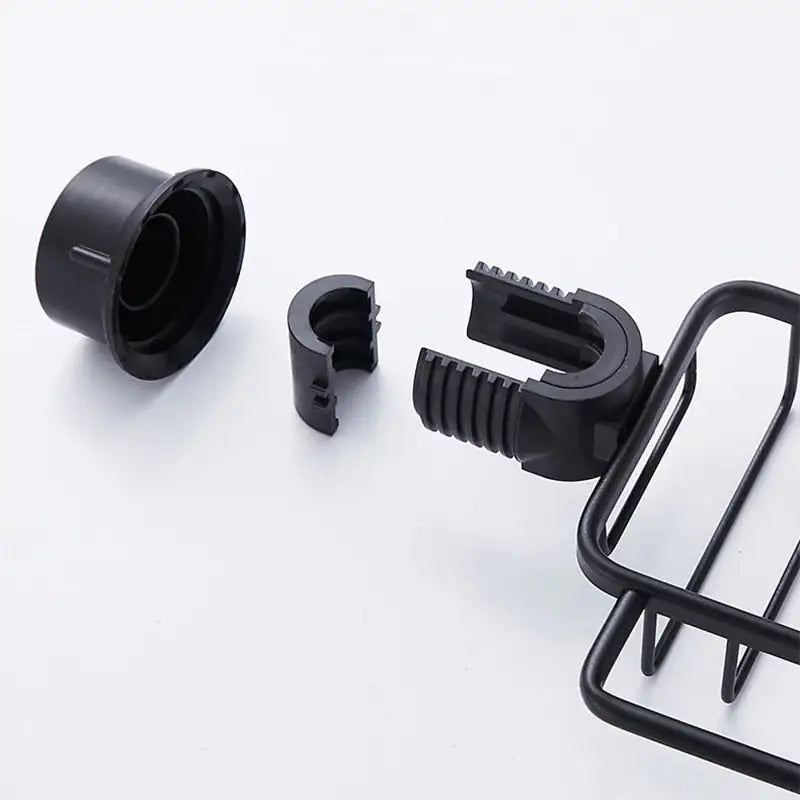 Rust-Resistant Shower Shelf for Smart Storage Solutions