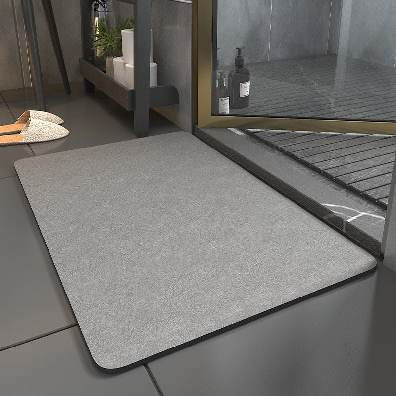 SwiftDry Non-Slip Bathroom Rug for Ultimate Safety