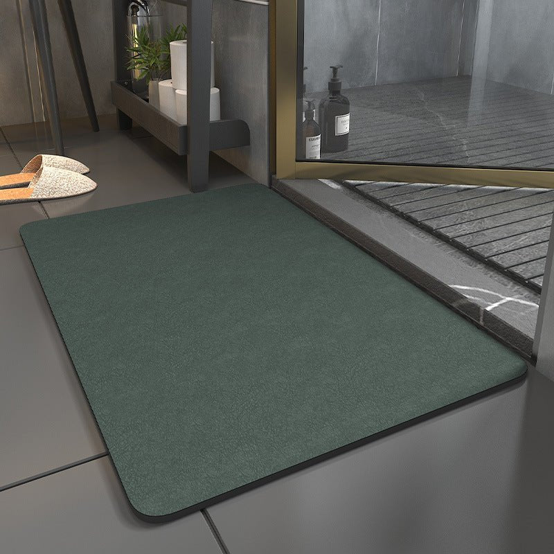 SwiftDry Non-Slip Bathroom Rug for Ultimate Safety