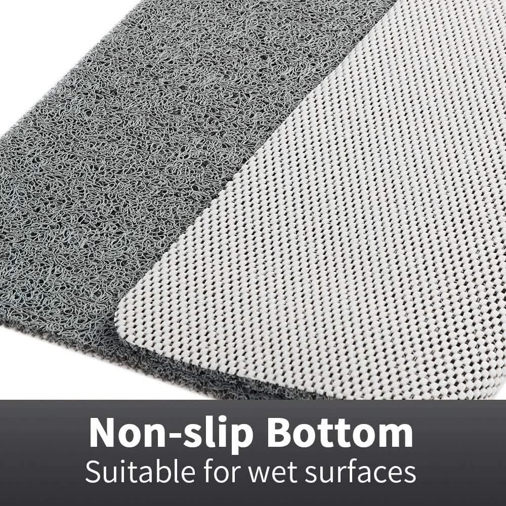 Comfortable Non-Slip Bath Mat for Daily Showering Needs
