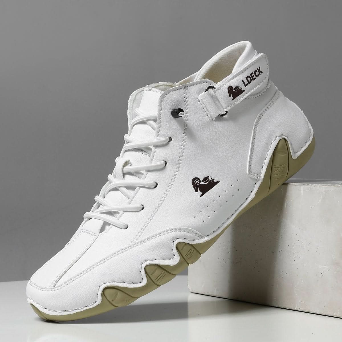 Waterproof Slip-Resistant Orthopedic Shoes – Breathable Footwear