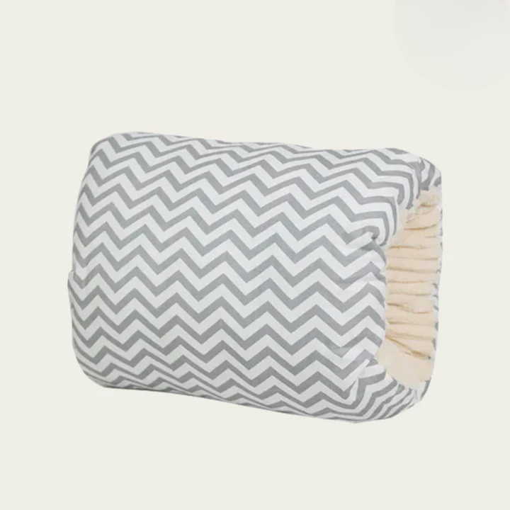 Arm Support Pillow for Hands-Free Nursing – Relieves Forearm and Shoulder