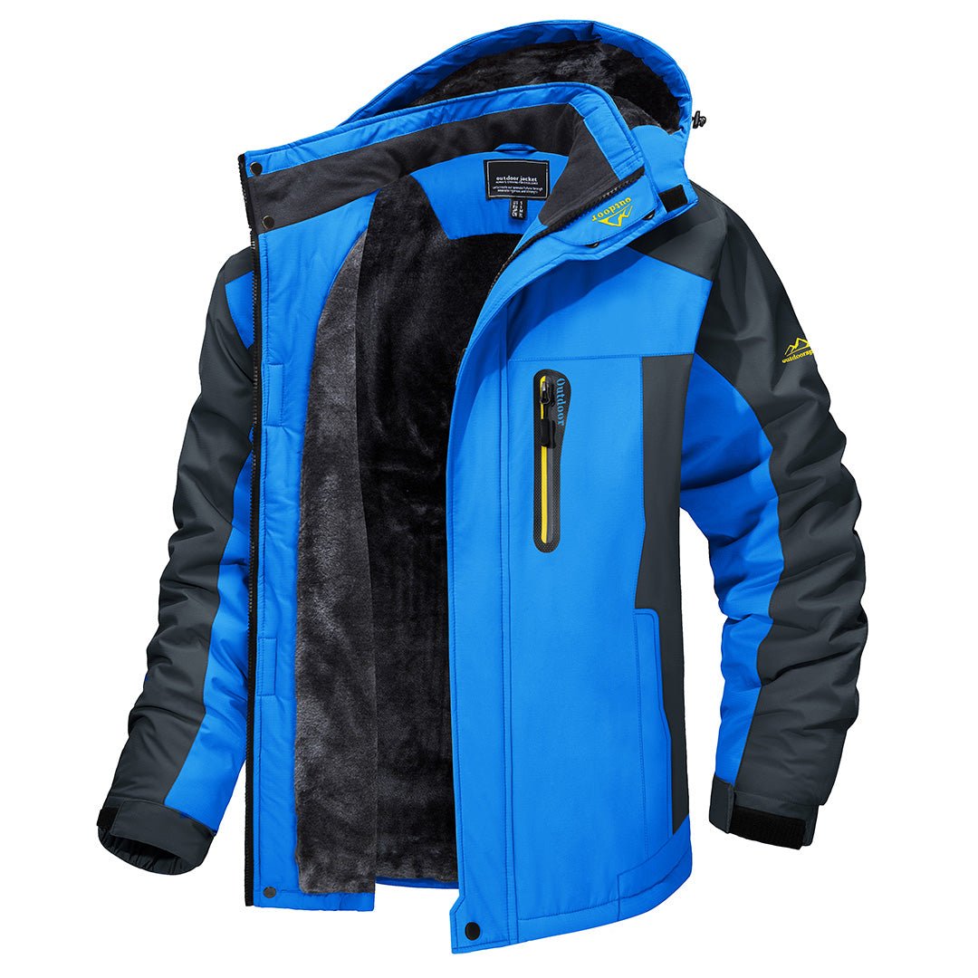 EverGuard Insulated Waterproof Winter Coat