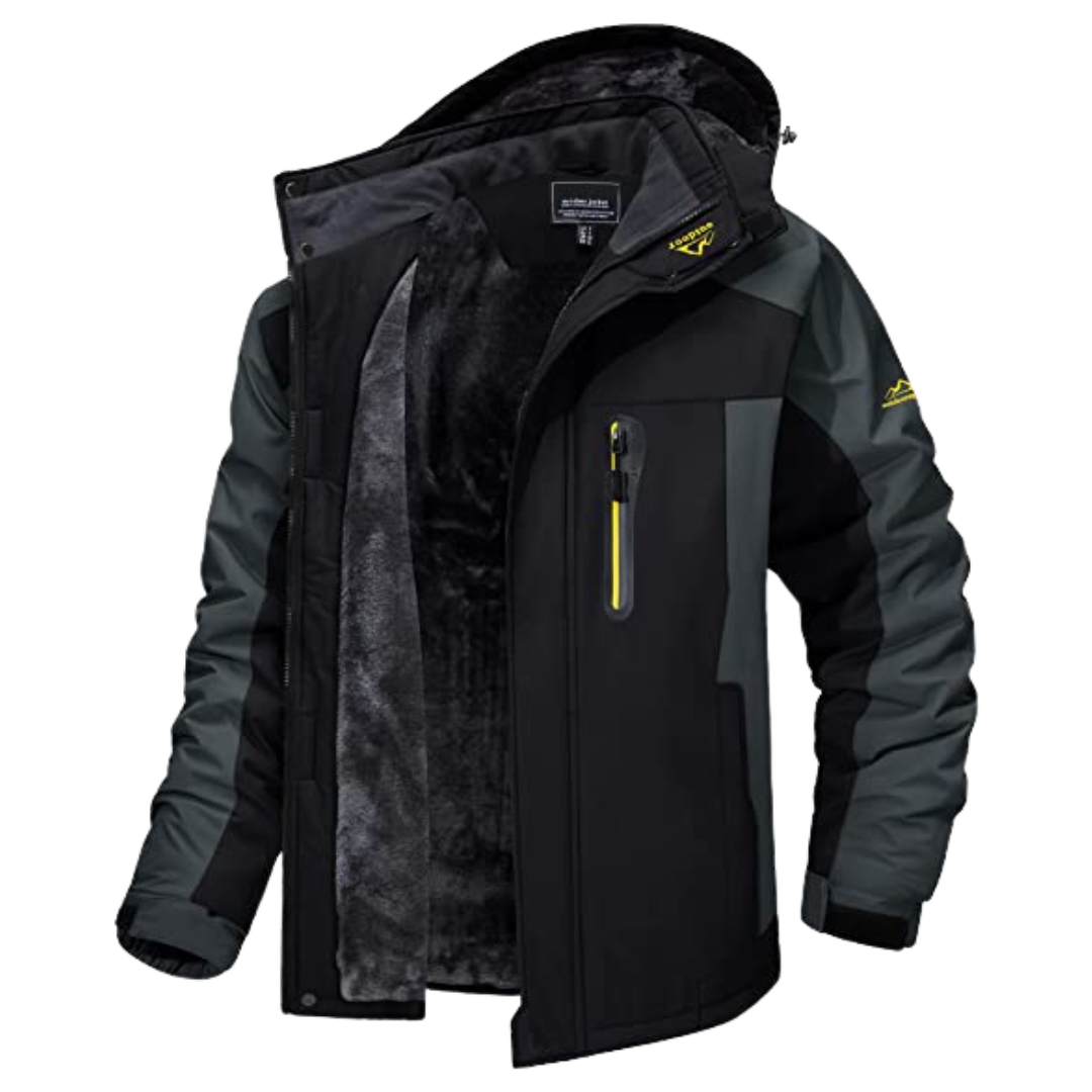 EverGuard Insulated Waterproof Winter Coat