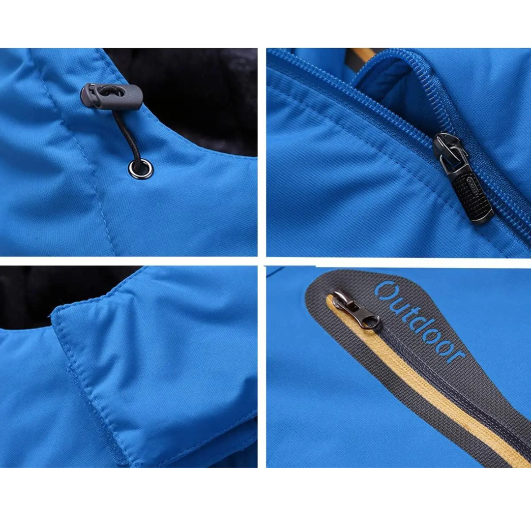 EverGuard Insulated Waterproof Winter Coat