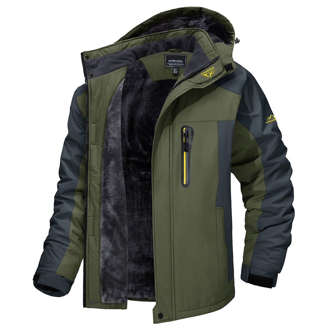 EverGuard Insulated Waterproof Winter Coat