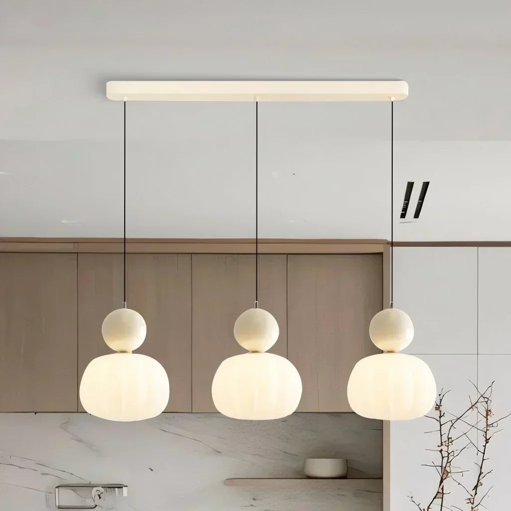 Sleek Vintage-Inspired Ceiling Pendant Light Fixture
