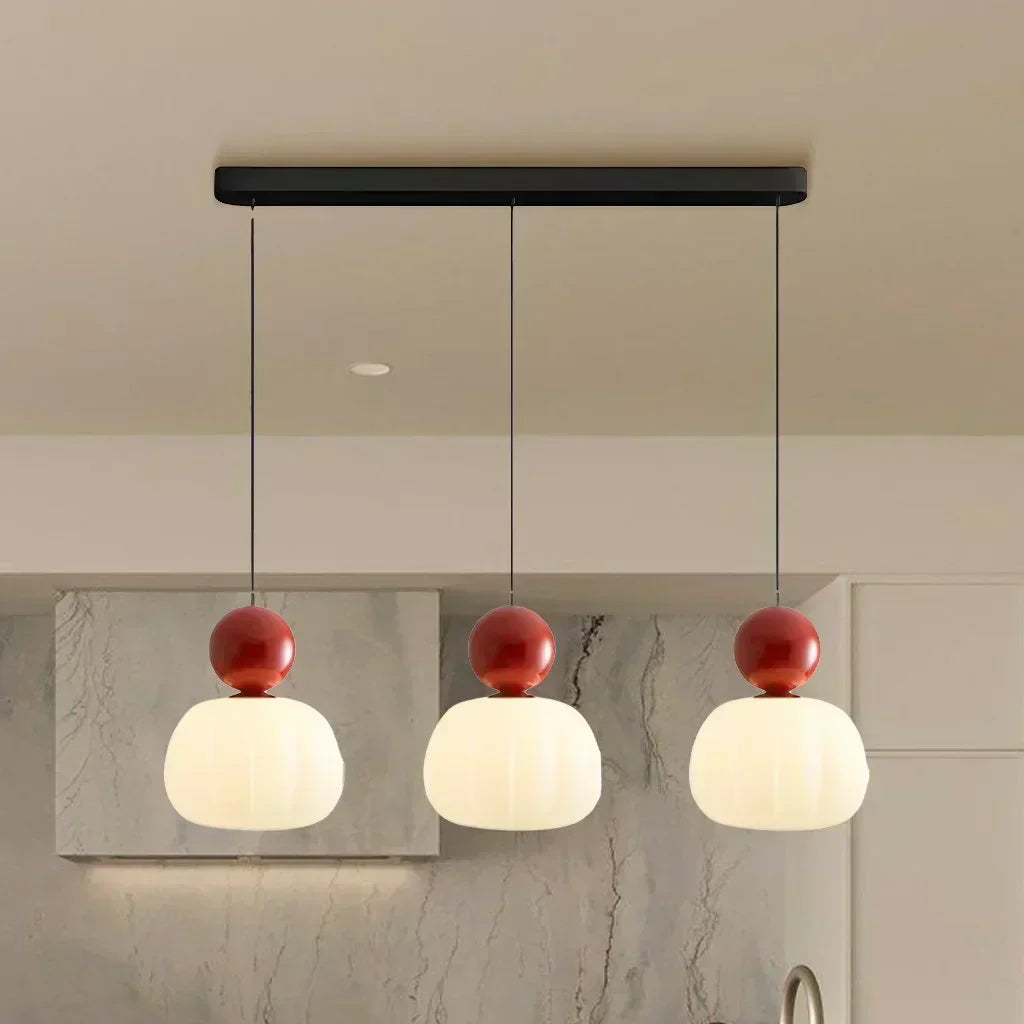 Sleek Vintage-Inspired Ceiling Pendant Light Fixture