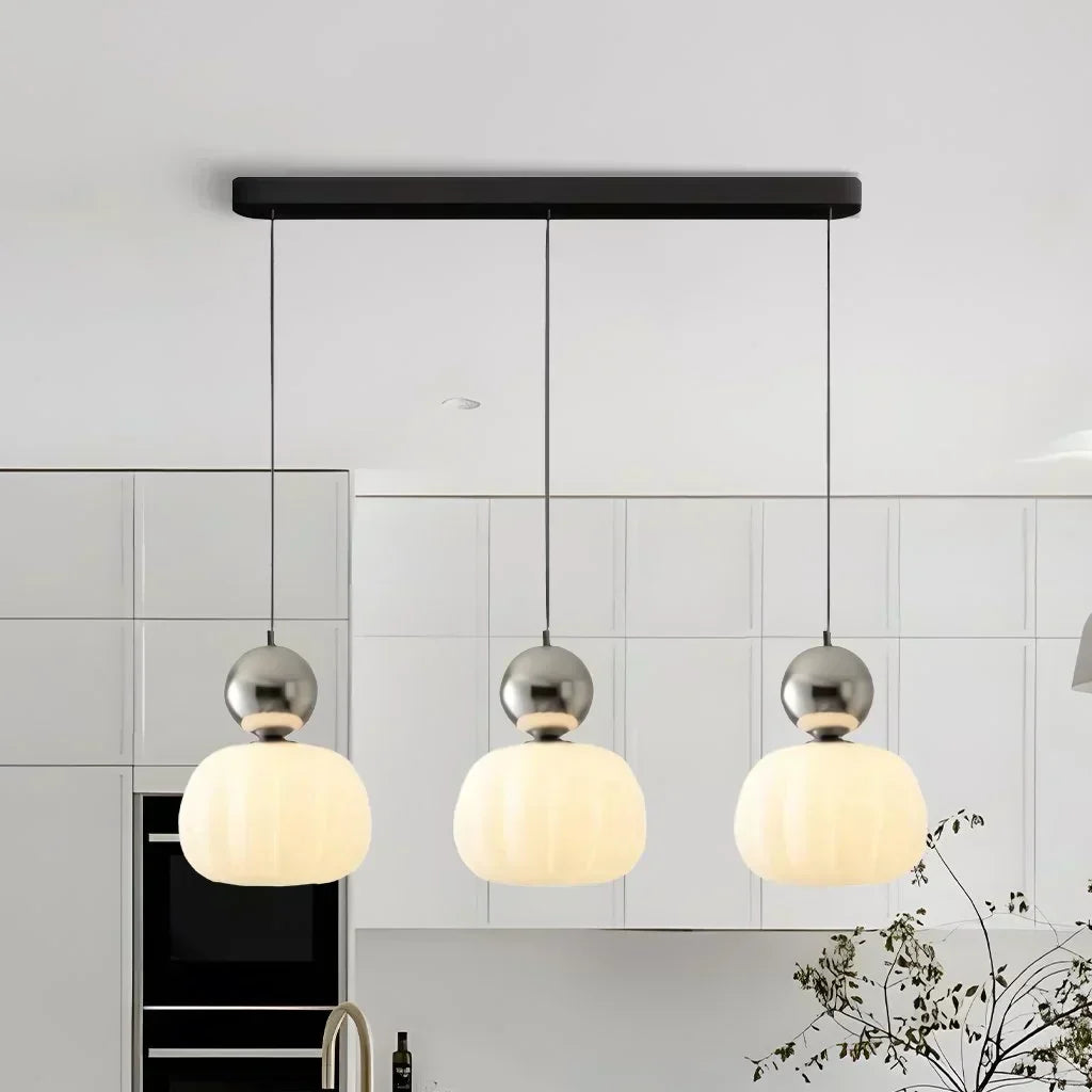 Sleek Vintage-Inspired Ceiling Pendant Light Fixture