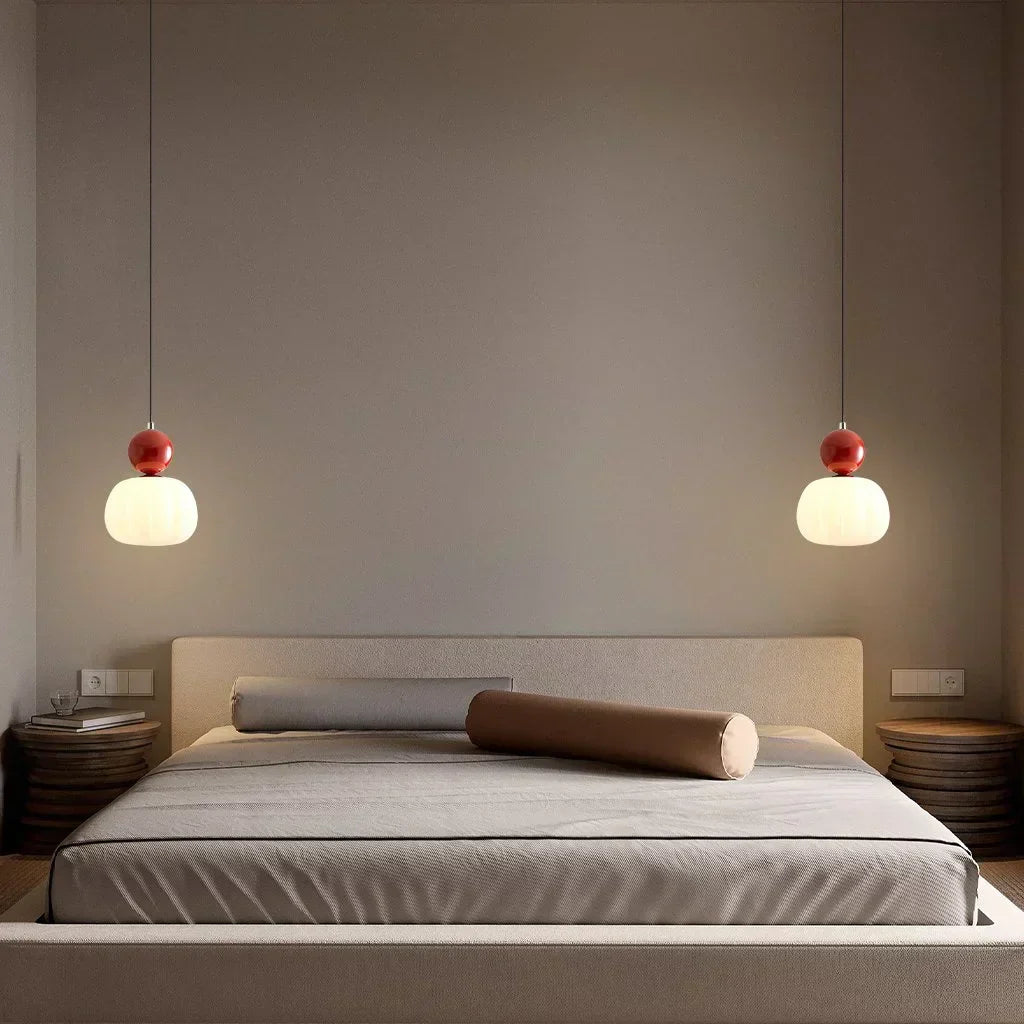Sleek Vintage-Inspired Ceiling Pendant Light Fixture
