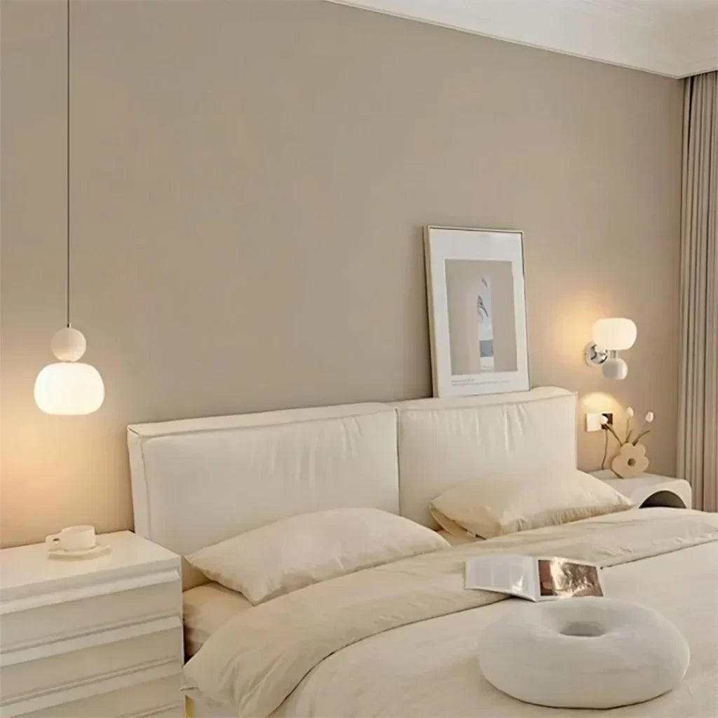 Sleek Vintage-Inspired Ceiling Pendant Light Fixture