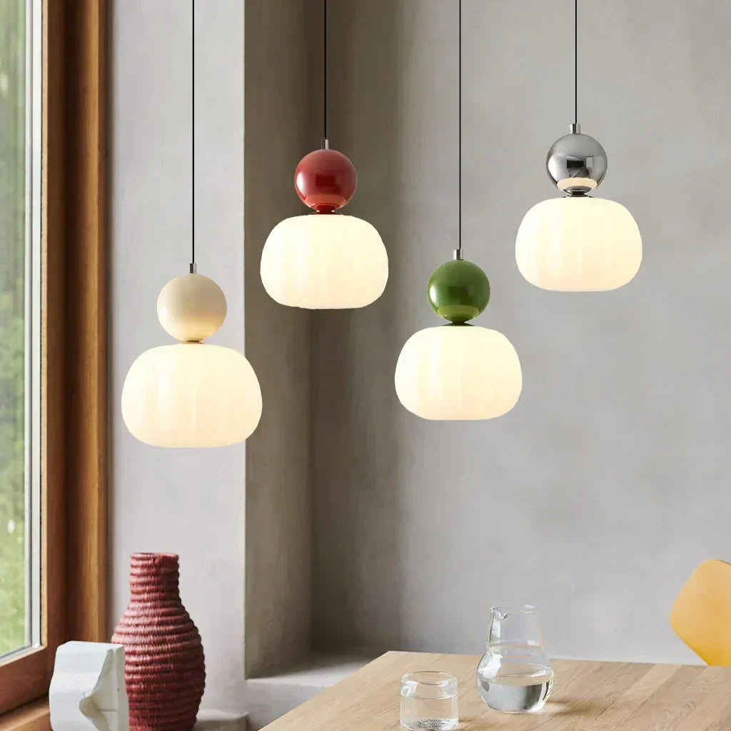 Sleek Vintage-Inspired Ceiling Pendant Light Fixture
