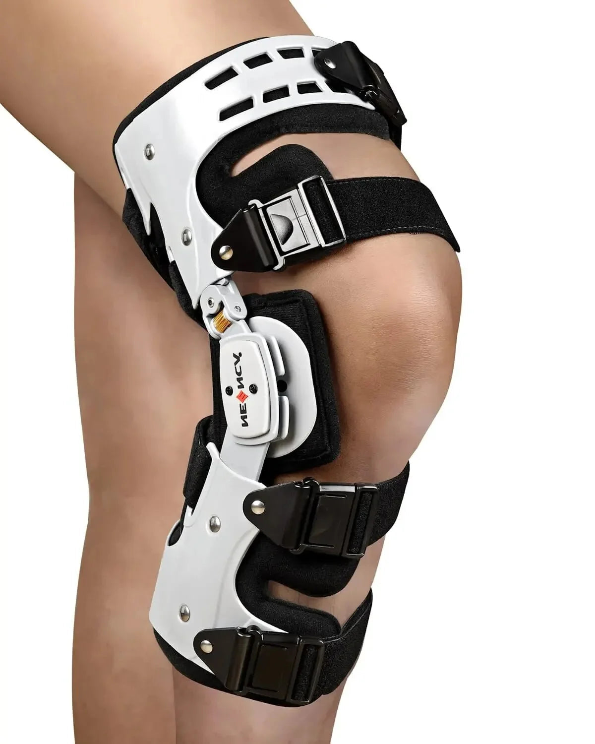 Dual-Support Knee Stabilizer for Osteoarthritis Relief