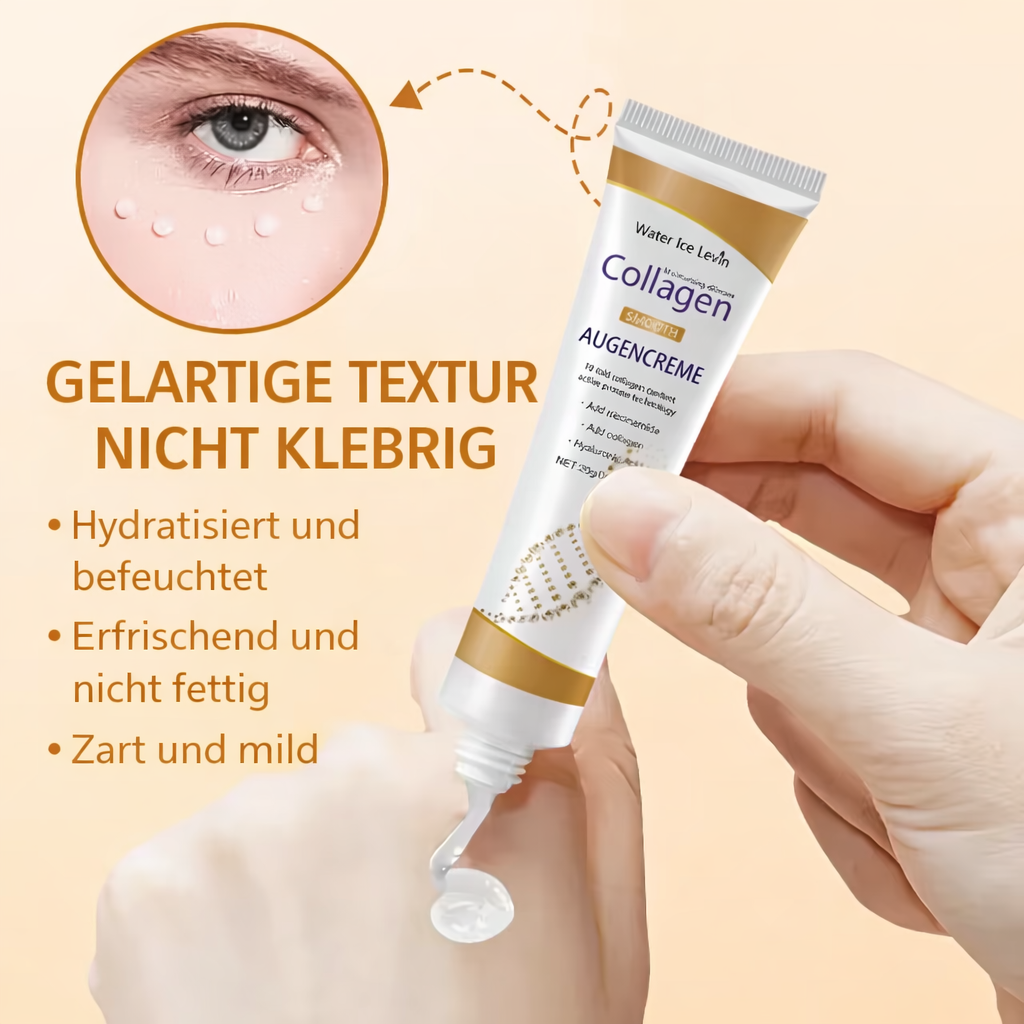 Eye Cream for Women | Collagen Eye Care for Smooth, Radiant Skin