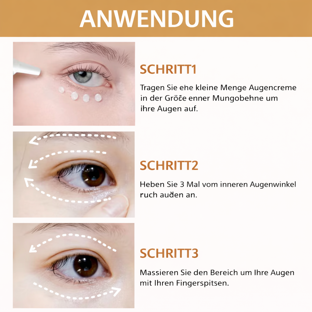 Eye Cream for Women | Collagen Eye Care for Smooth, Radiant Skin
