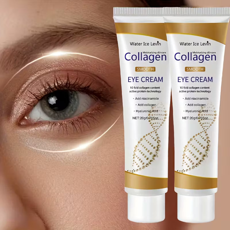 Eye Cream for Women | Collagen Eye Care for Smooth, Radiant Skin