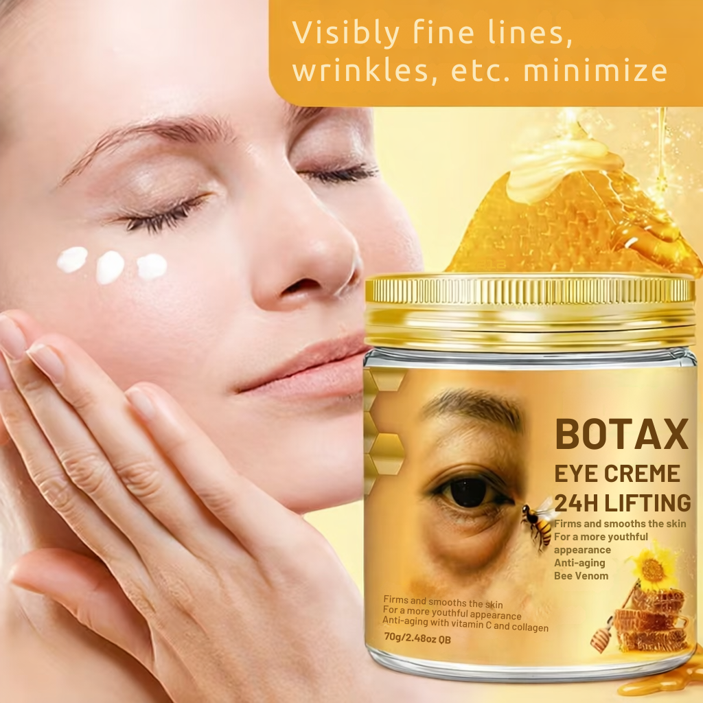 Firming Eye Cream for Women | Smooth Under Eye Area & Lifted Look