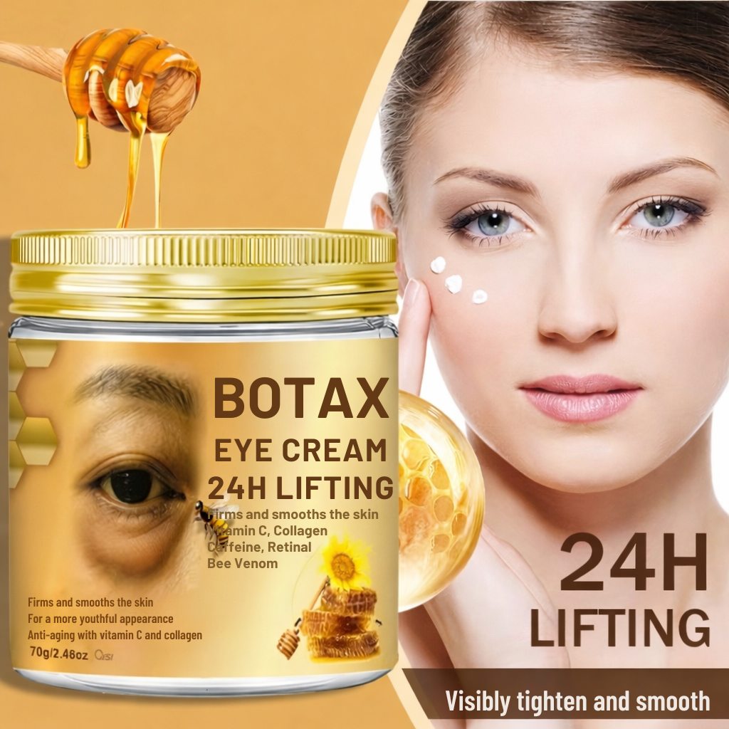 Firming Eye Cream for Women | Smooth Under Eye Area & Lifted Look