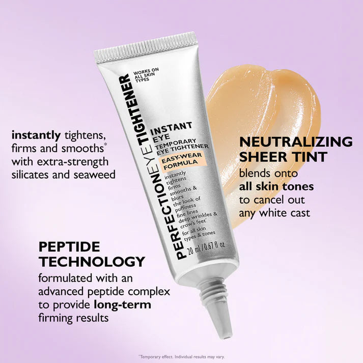 Eye Cream for Dark Circles & Wrinkles | Instant Fresh Look