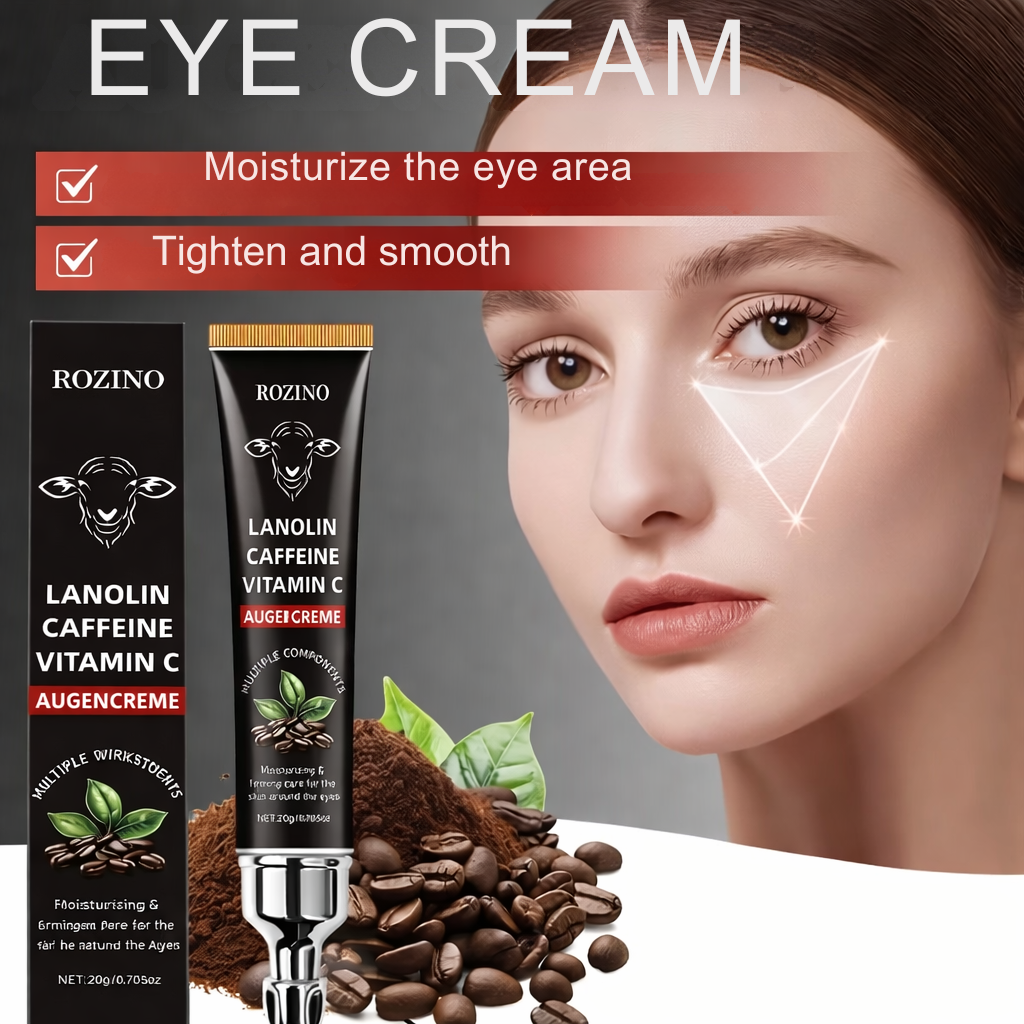 Firming Eye Cream for a Bright and Youthful Appearance