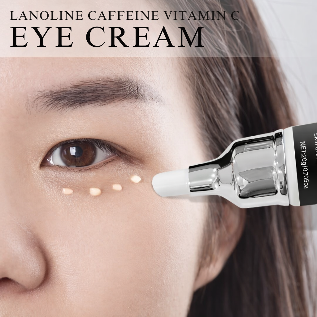 Firming Eye Cream for a Bright and Youthful Appearance