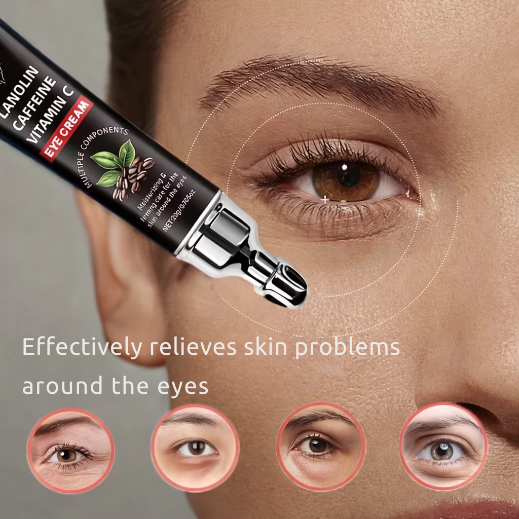 Firming Eye Cream for a Bright and Youthful Appearance