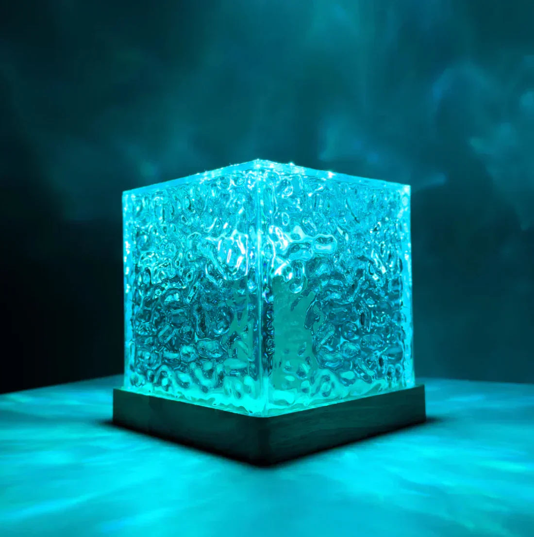 Celestial Dreamscape LED Lamp with Remote – 16 Color Options