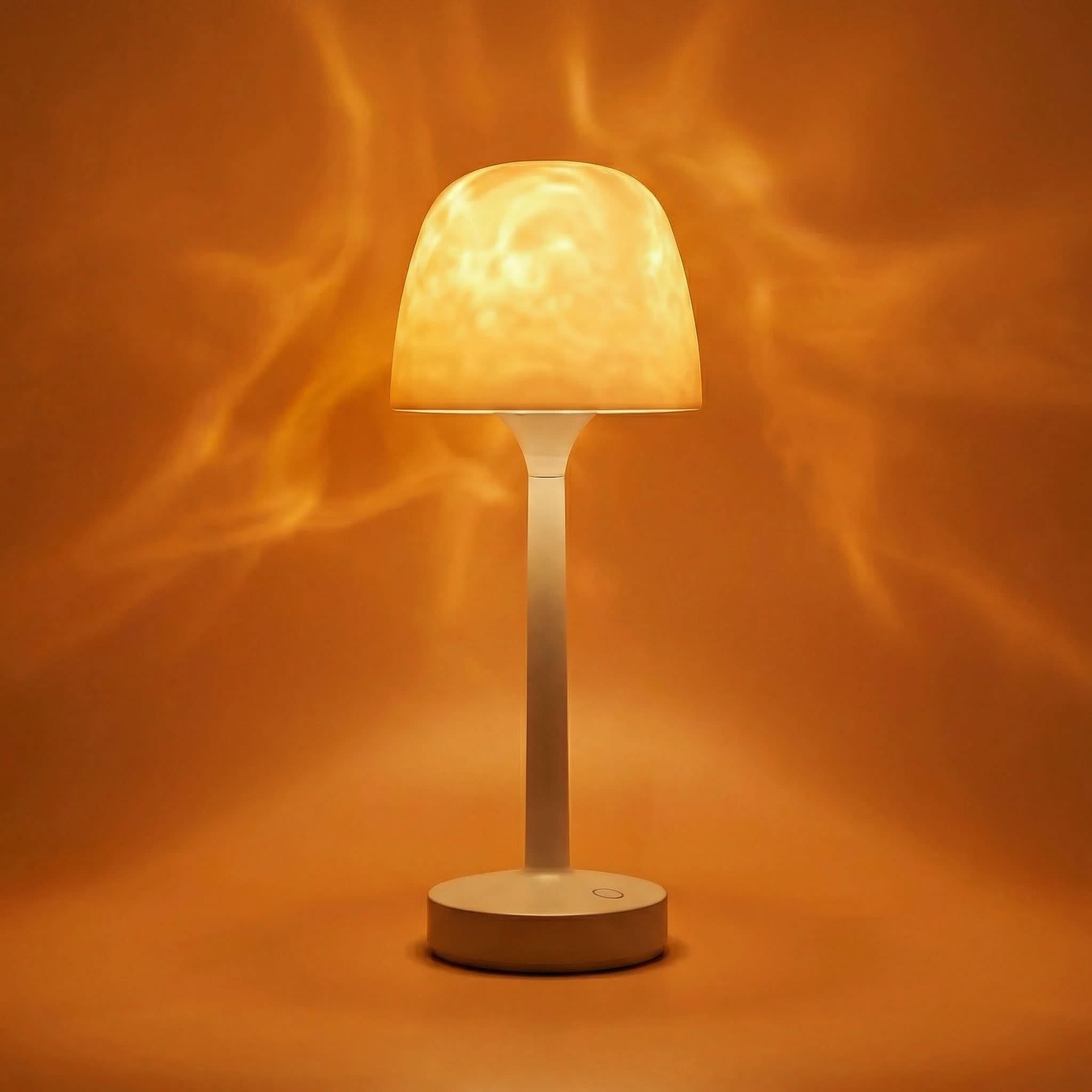 Wireless Aurora Night Lamp for Relaxing and Soothing Illumination