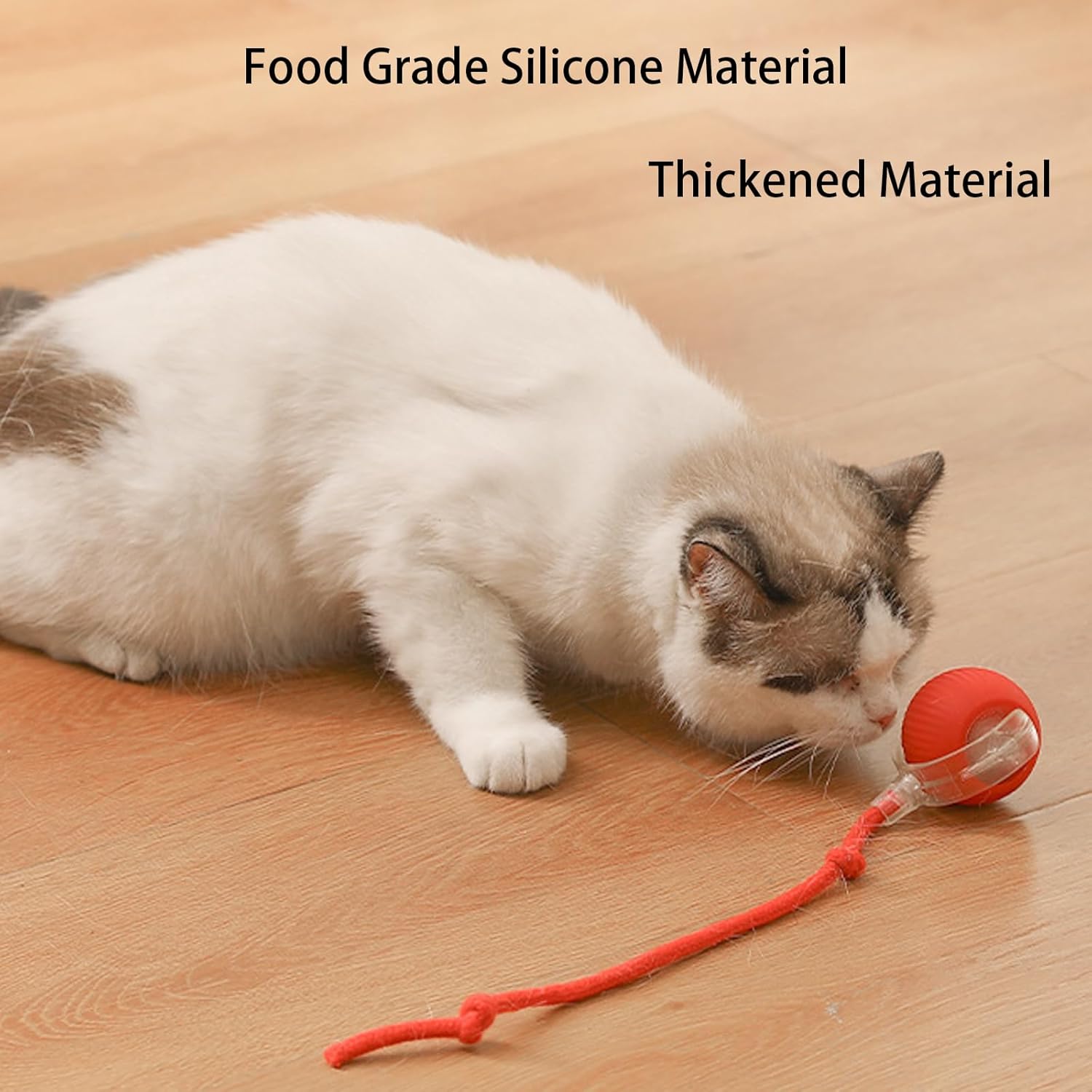 Automatic Self-Moving Pet Toy