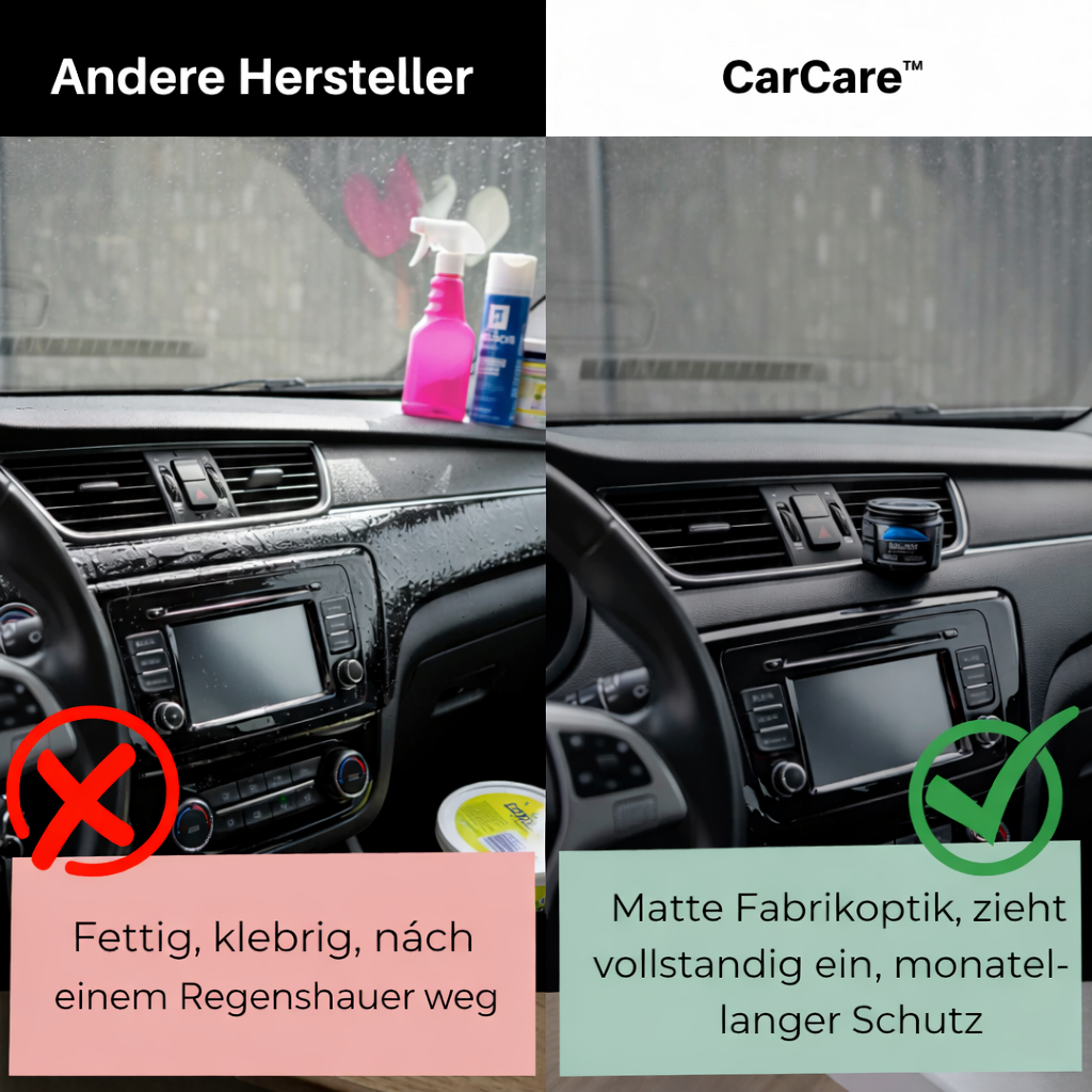 Interior Color Refresh for Leather and Plastic – Car Care