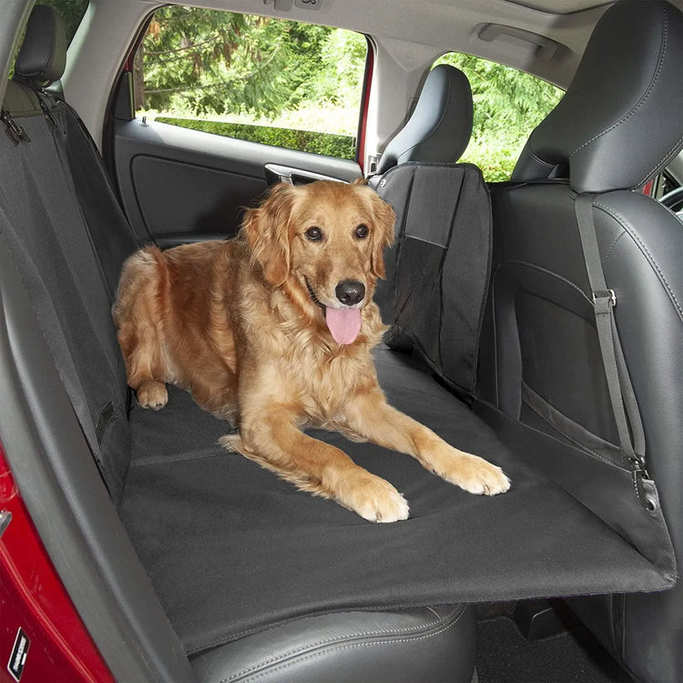 Dog Car Seat Cover | Waterproof Backseat Protector Mat