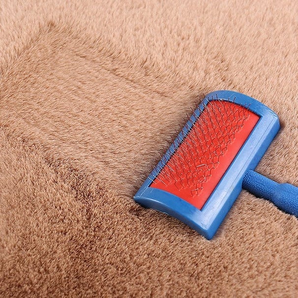 Non-Slip Car Seat Cushion | Comfortable Plush Design